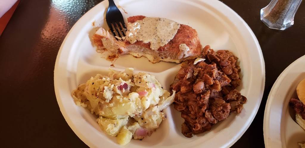 Jimmy Vegas Smokehouse | restaurant | 40120 Industrial Park Cir, Georgetown, TX 78626, USA | 5125772813 OR +1 512-577-2813