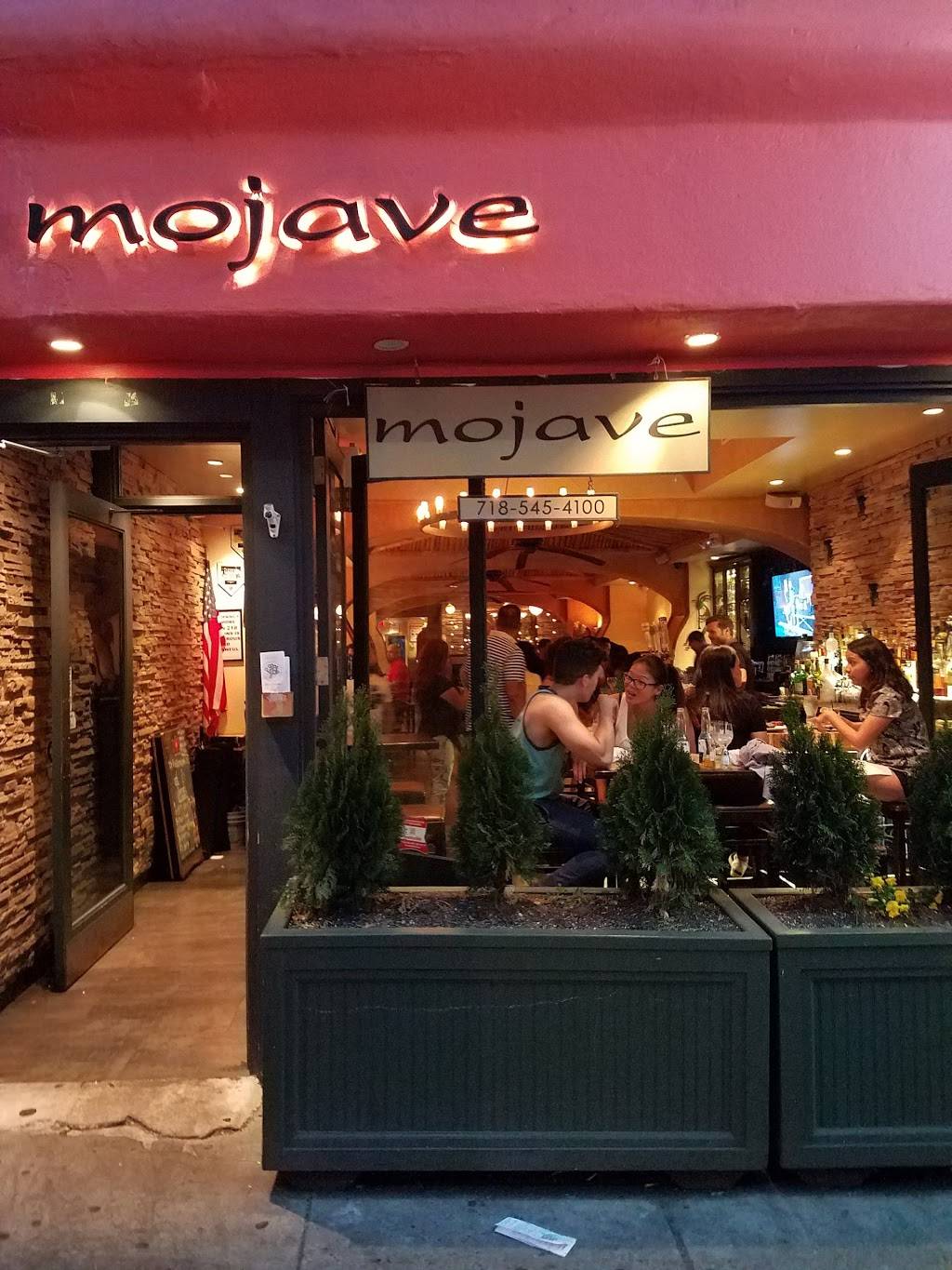 Mojave | restaurant | 22-36 31st St, Astoria, NY 11105, USA | 7185454100 OR +1 718-545-4100