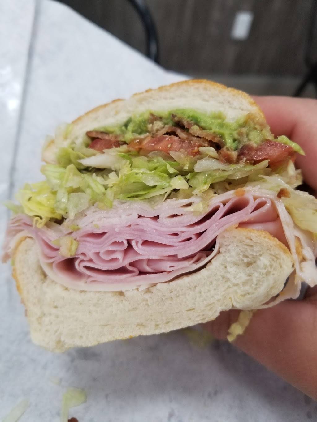 jersey mike's telegraph