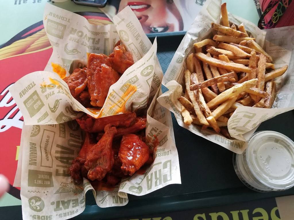 Wingstop - Meal takeaway | 9336 Colerain Ave, Cincinnati, OH 45251, USA