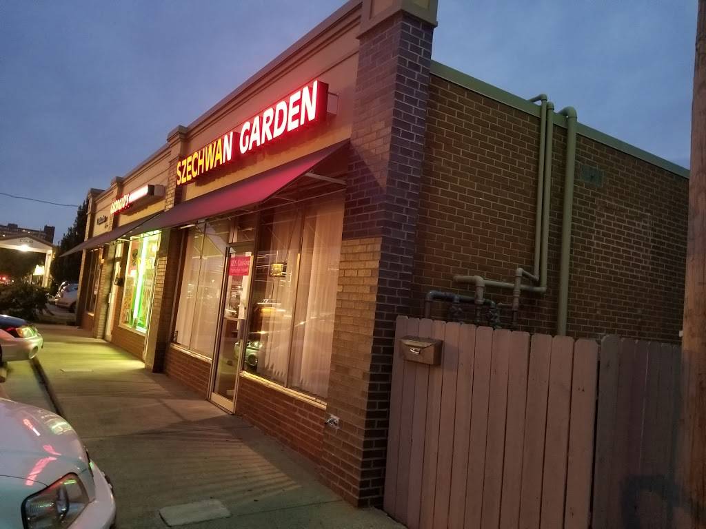 Szechwan Garden Restaurant 13800 Detroit Ave Lakewood Oh