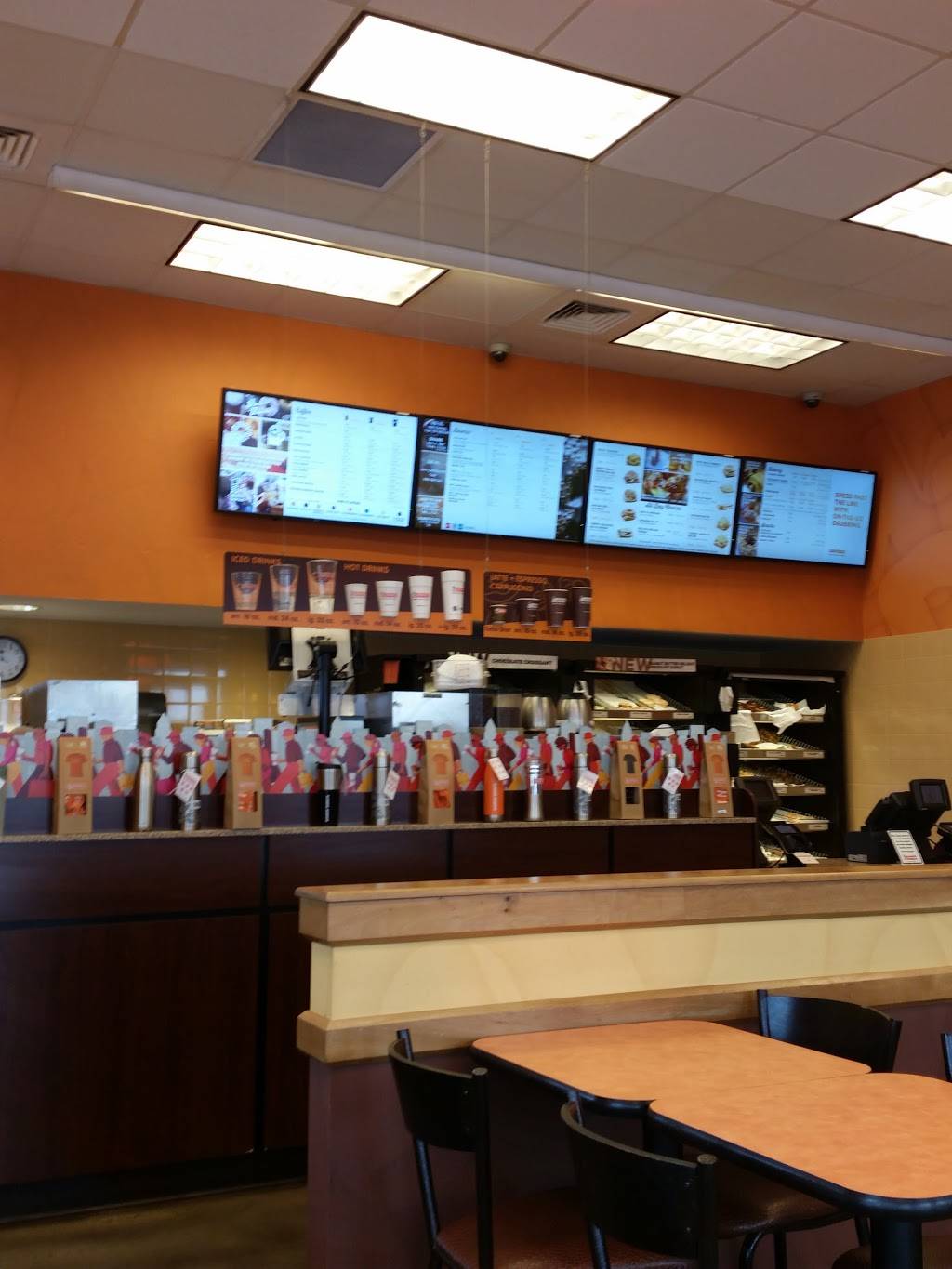 Dunkin | bakery | 24468 Lee Hwy, Abingdon, VA 24211, USA | 2766199447 OR +1 276-619-9447