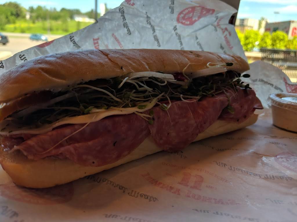 Jimmy Johns | meal delivery | 1600 Miller Trunk Hwy, Duluth, MN 55811, USA | 2187221966 OR +1 218-722-1966