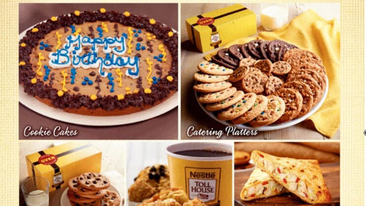 Nestlé Toll House Café by Chip- Keller | bakery | 242 Rufe Snow Dr #120, Keller, TX 76248, USA | 6825938288 OR +1 682-593-8288