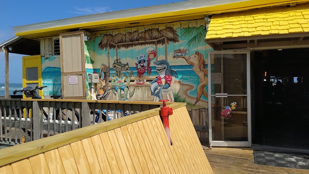 Crabbys Bar & Grill NSB | restaurant | 203 S Atlantic Ave, New Smyrna Beach, FL 32169, USA | 3866751900 OR +1 386-675-1900