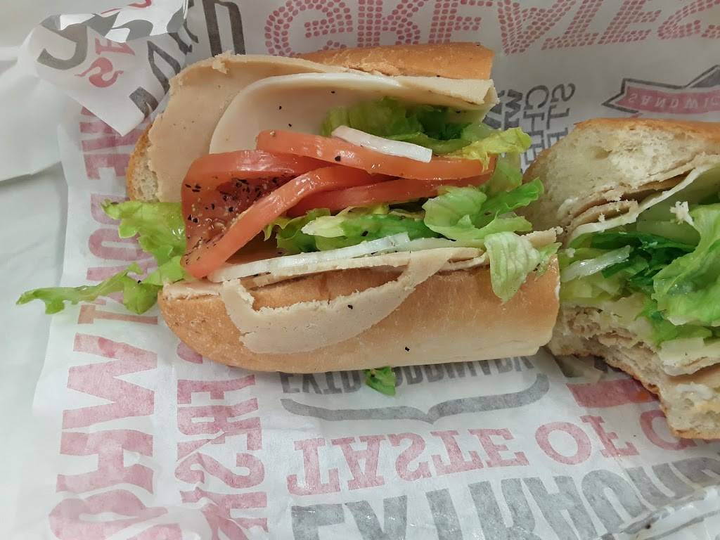 Capriottis | restaurant | 68 State Hwy 165 #120, Providence, UT 84332, USA | 4357533399 OR +1 435-753-3399