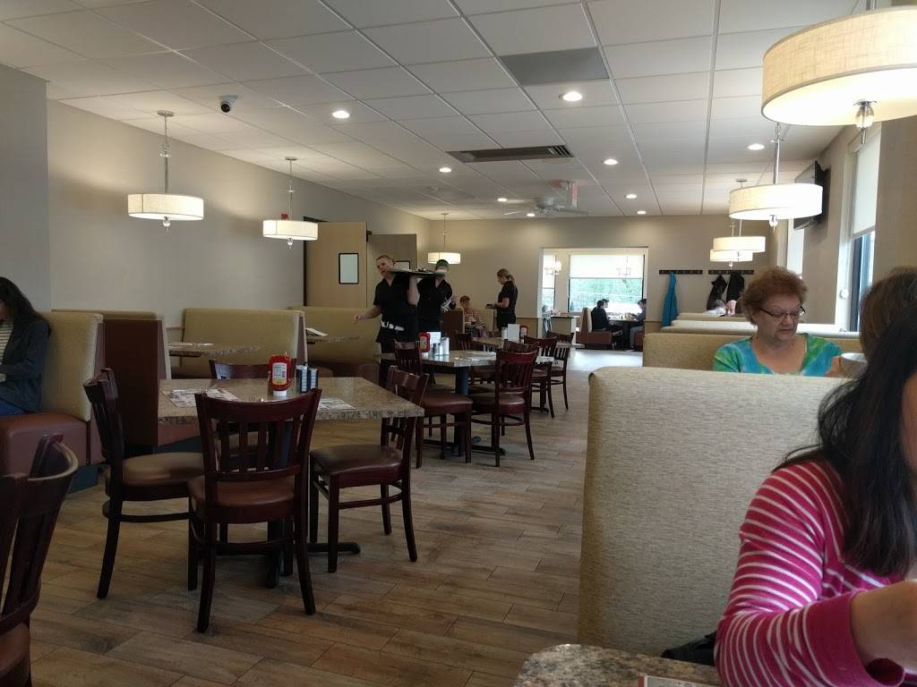 Crystal Lake Diner 572 W Cuthbert Blvd, Haddon Township, NJ 08108, USA