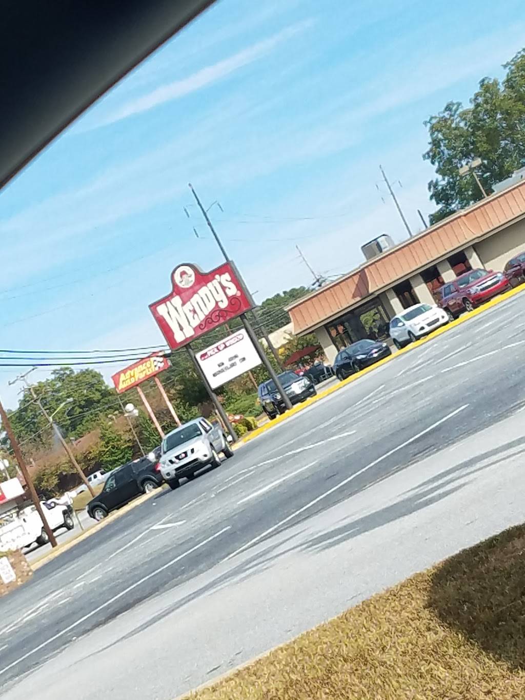 Wendy's | 1117 W Spring St, Monroe, GA 30655, USA