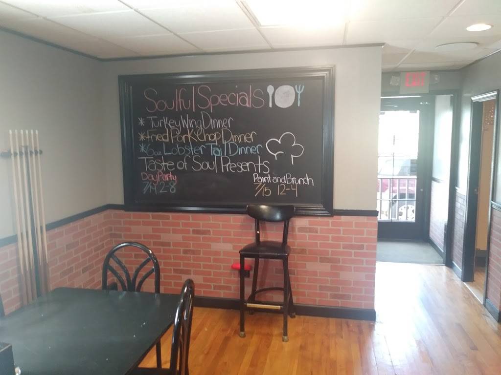 Taste Of Soul Restaurant & Catering LLC 1980 E Main St, Waterbury, CT