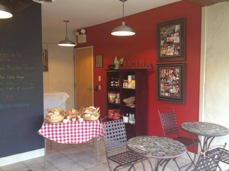 Pasqualina's Italian Market & Deli 1259 Souderton Rd, Perkasie, PA