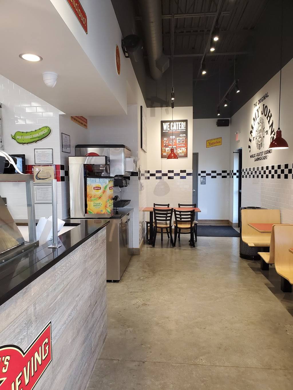 Jimmy John's 110 W General Screven Way, Hinesville, GA 31313, USA
