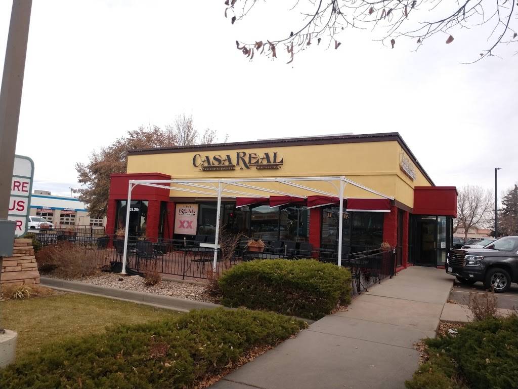 Casa Real Mexican Grill | restaurant | 243 E 29th St, Loveland, CO 80538, USA | 9706634589 OR +1 970-663-4589