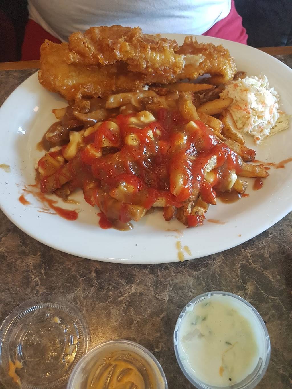 Parkdale Fish & Chips - Meal takeaway | 55 Parkdale Ave N, Hamilton, ON