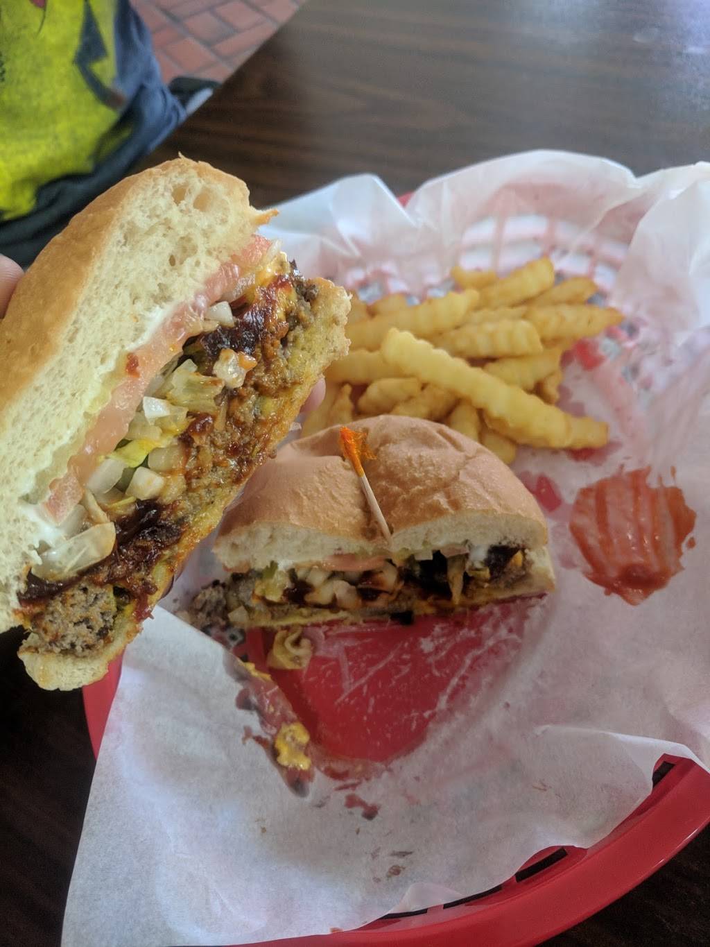 Charlie's Burgers E. 1110 23rd St, Galveston, TX 77550, USA