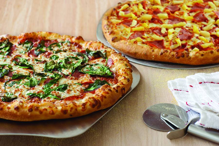 Domino S Pizza Meal Delivery 2020 Se Division St Portland Or 97202 Usa