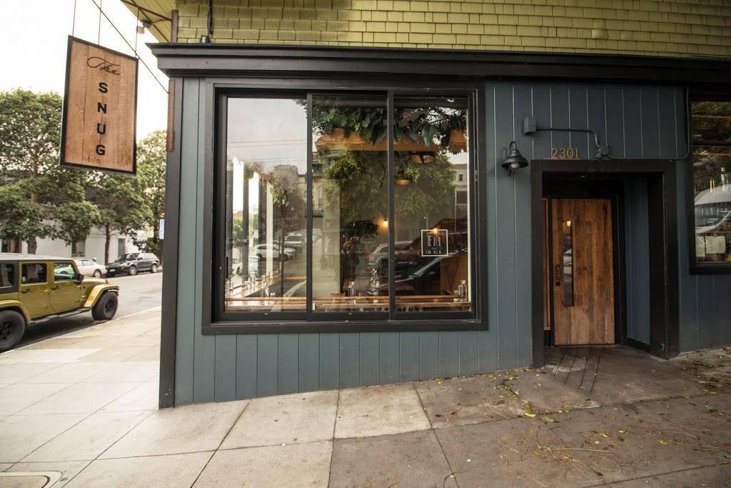 The Snug | 2301 Fillmore St, San Francisco, CA 94115, USA