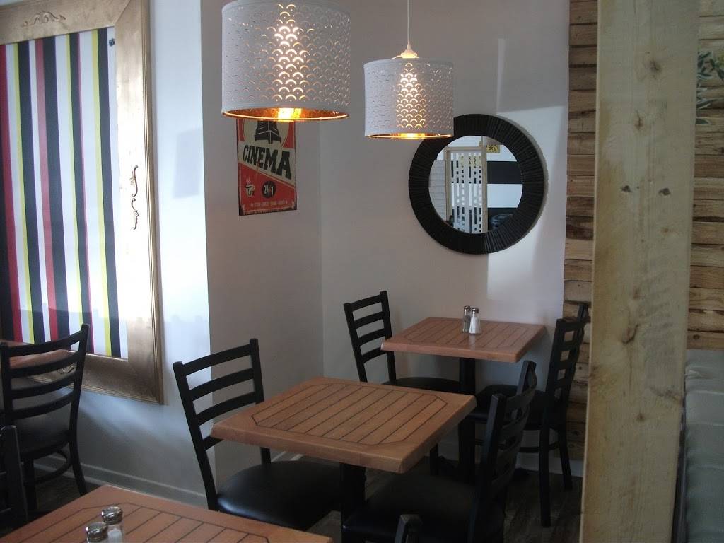 Miss Chouchou | restaurant | 1450 Rue Edmond Guillet, Marieville, QC J3M 1G5, Canada | 4507080877 OR +1 450-708-0877