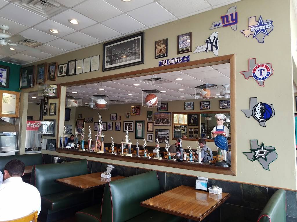 Joe's Pizza Pasta Subs Restaurant 1101 TX114, Southlake, TX 76092, USA