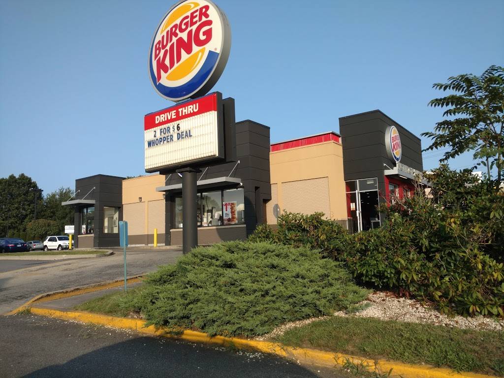 Burger King | 193 Boston Ave, Bridgeport, CT 06610, USA