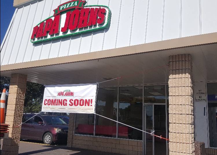 Papa Johns Pizza | restaurant | 1630 Lake Trafford Rd Unit 1, Immokalee, FL 34142, USA | 2395007272 OR +1 239-500-7272