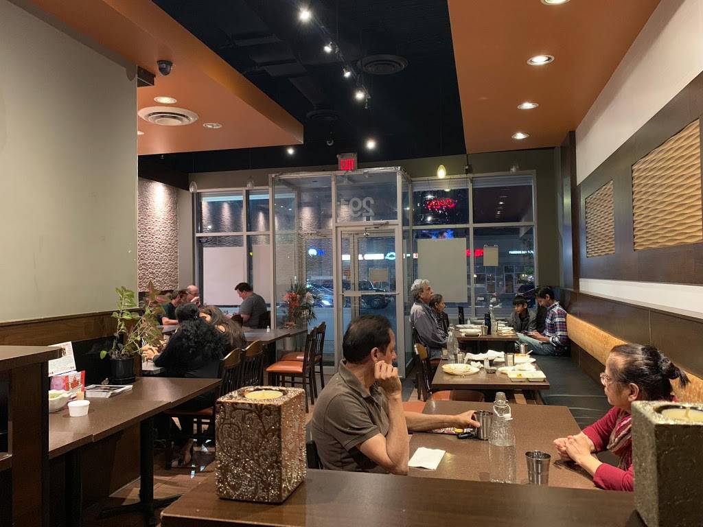 THE KAKORI INDIAN MUGHLAI CUISINE 2911 Eglinton Ave W UNIT 2