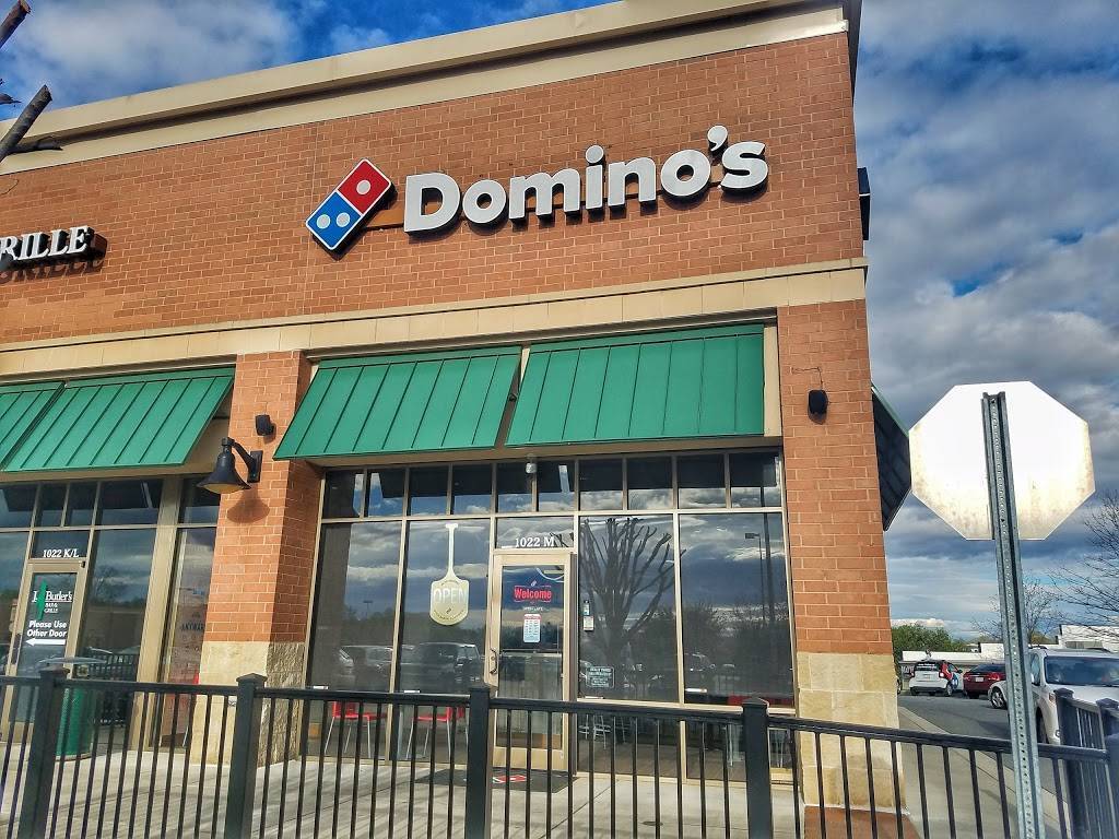Dominos Pizza | meal delivery | 1022 S Main St Ste M, Kernersville, NC 27284, USA | 3369967807 OR +1 336-996-7807