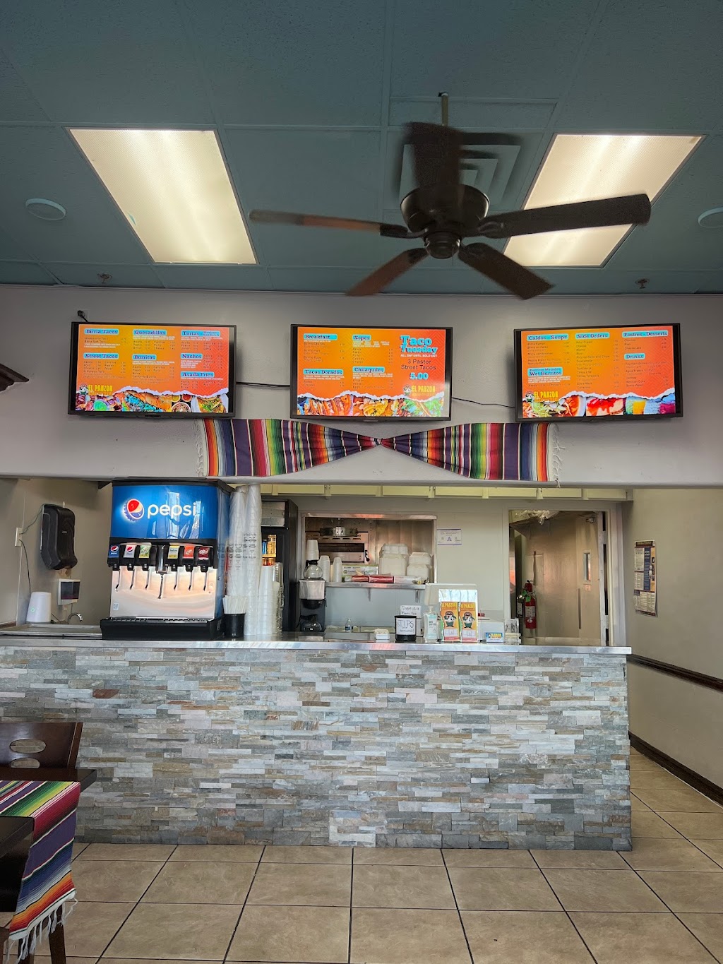 El Panzon Tacos & Birria | 3720 Sunset Rd Suite 110, Las Vegas, NV ...