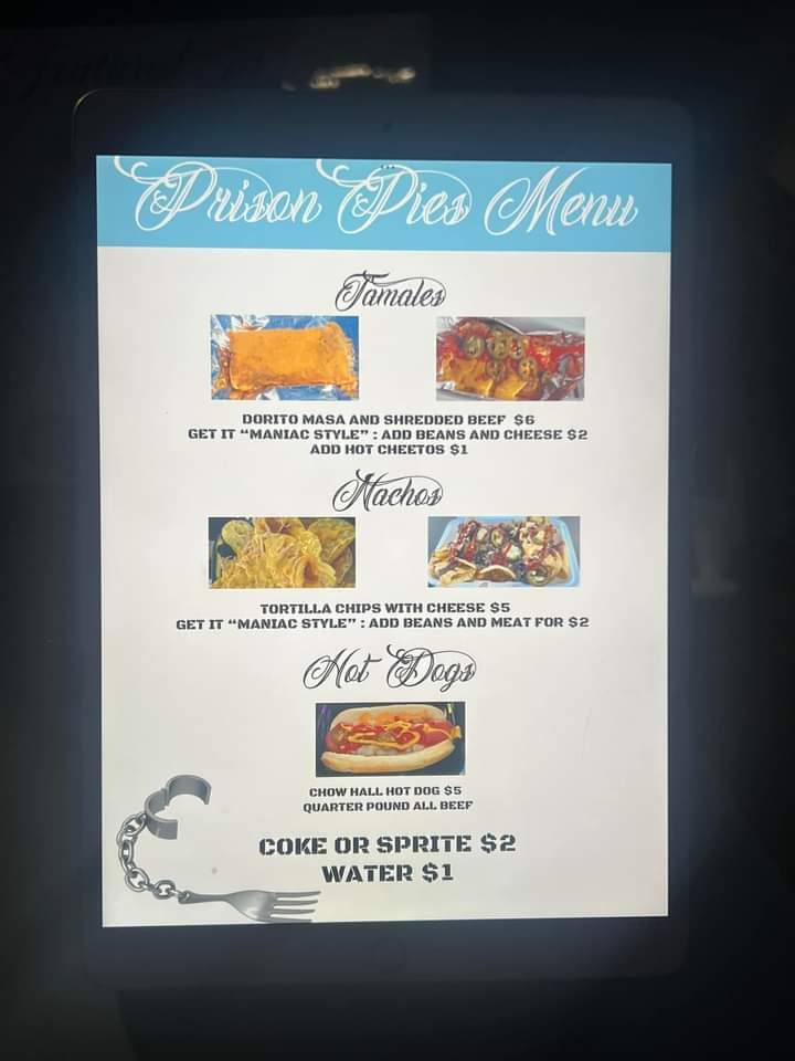Prison Pies | restaurant | 4001 E Washington St, Phoenix, AZ 85034, USA | 6027271829 OR +1 602-727-1829