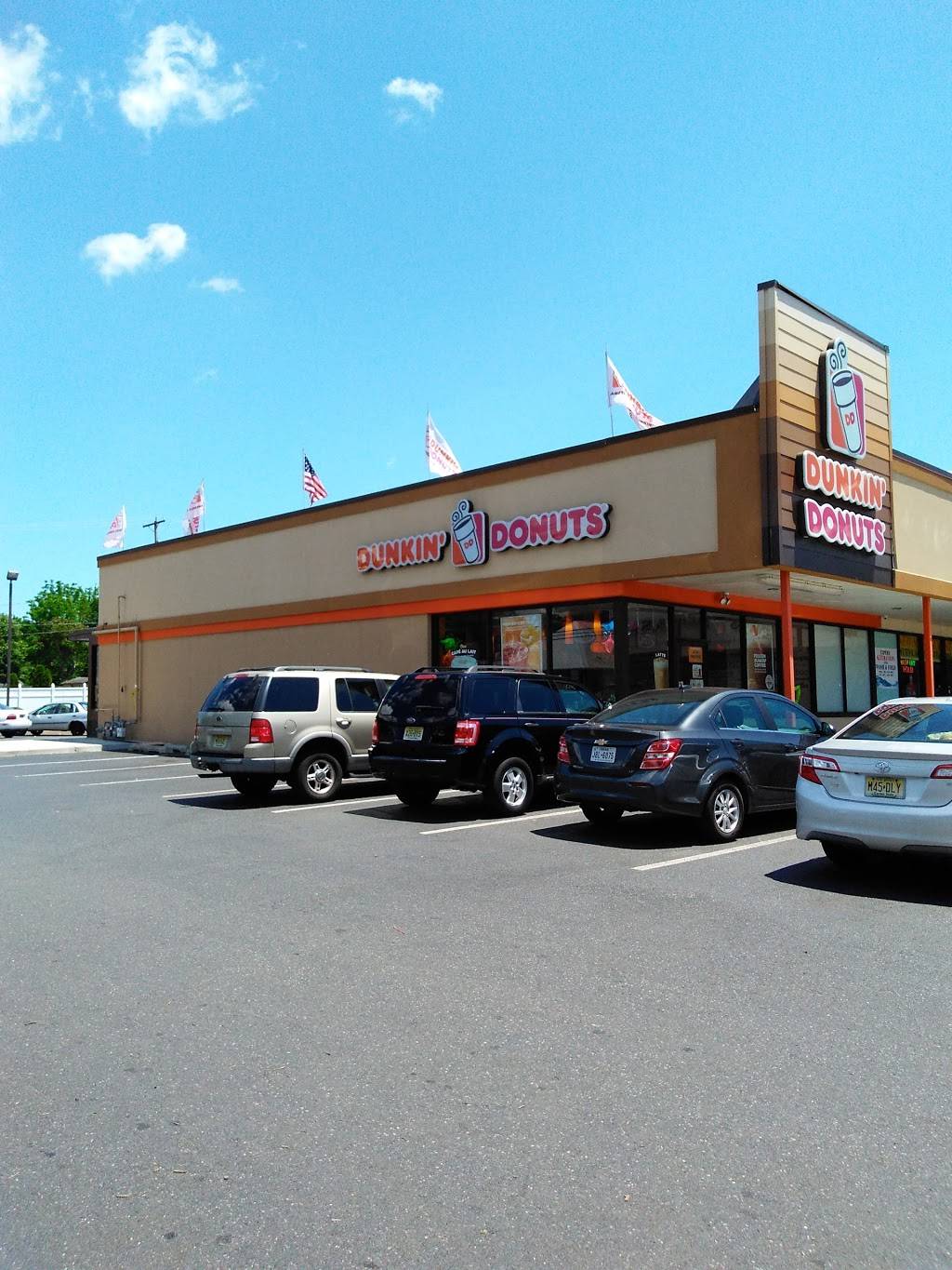 Dunkin Donuts | cafe | 492 Joline Ave #12, Long Branch, NJ 07740, USA | 7328702303 OR +1 732-870-2303