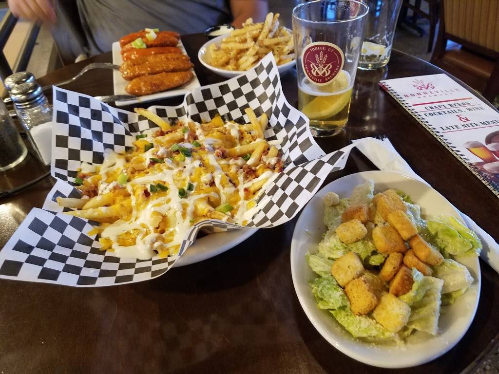 Bonneville Brewery - Restaurant | 1641 N Main St, Tooele, UT 84074, USA