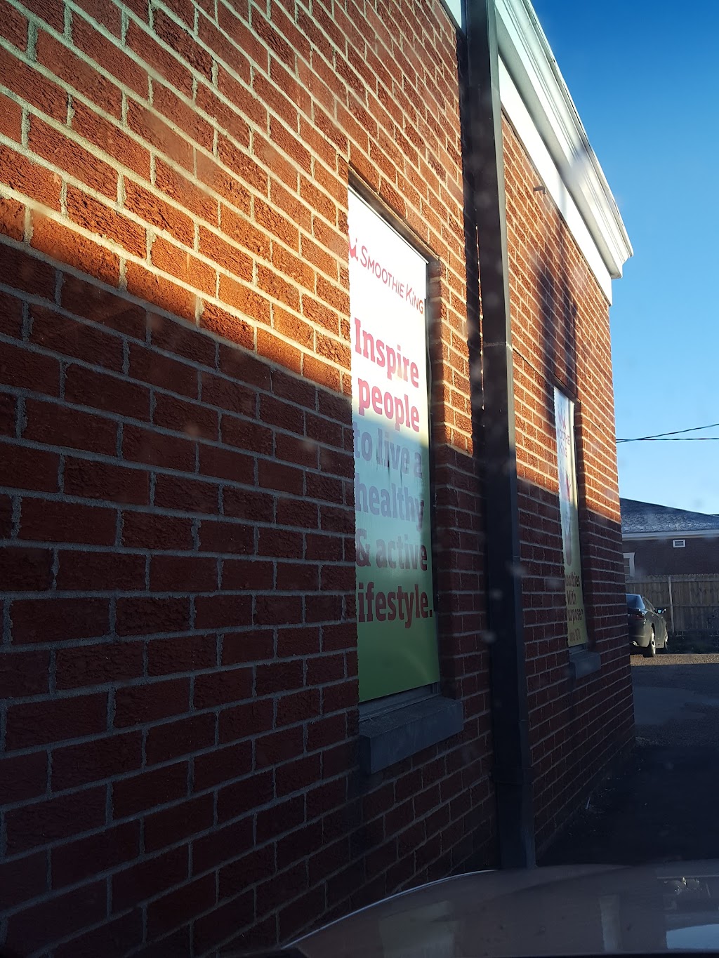 Smoothie King Meal delivery 1404 N 18th St, Monroe, LA 71201, USA