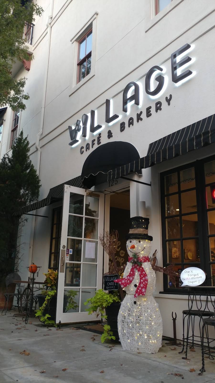 Village Cafe & Bakery | cafe | 85 Village Ln, Colleyville, TX 76034, USA | 6823254080 OR +1 682-325-4080
