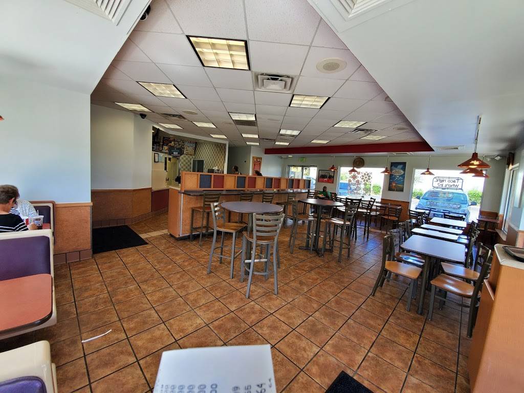 Taco Bell | meal takeaway | 6694 Highway 431 South, Hampton Cove, AL 35763, USA | 2565334384 OR +1 256-533-4384