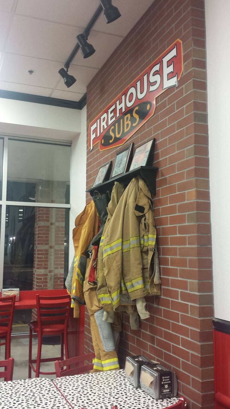 Firehouse Subs Meal delivery 5802 E Virginia Beach Blvd 117