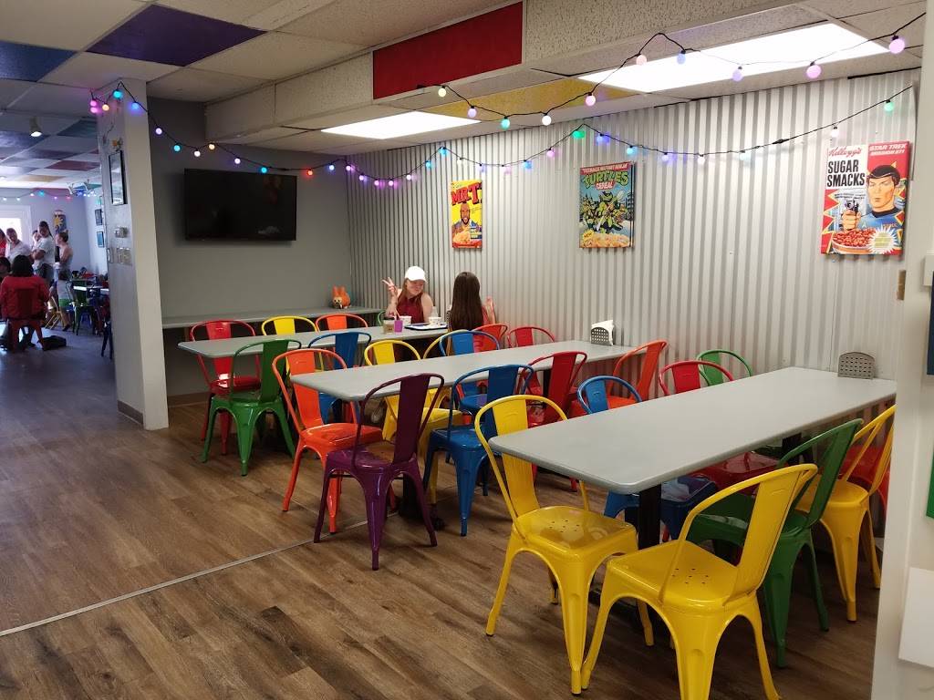 The Cereal Box | cafe | 5709 Olde Wadsworth Blvd, Arvada, CO 80002, USA | 7207469762 OR +1 720-746-9762