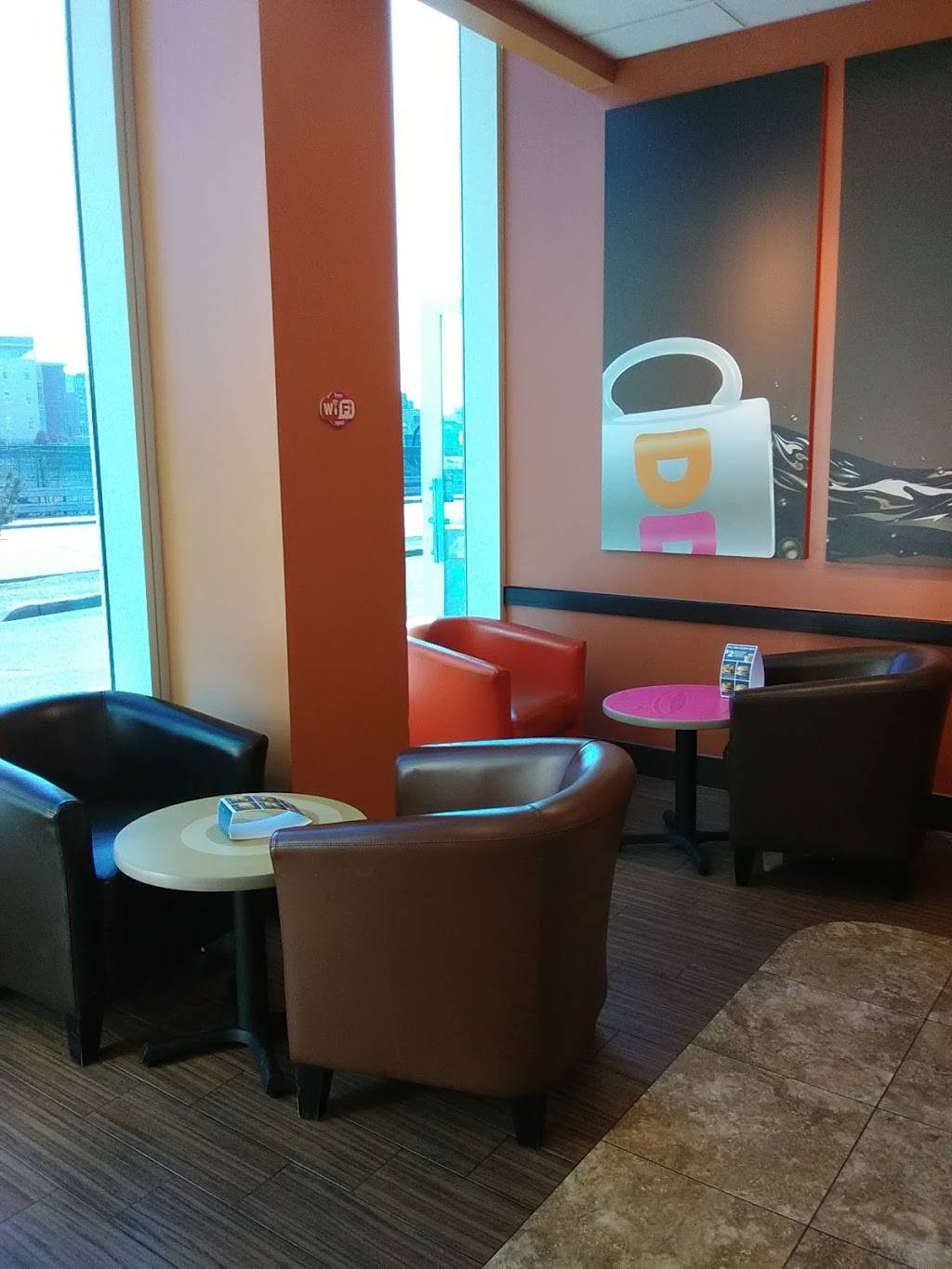 Dunkin' Donuts - Cafe | 1776 Eastchester Rd, Bronx, NY 10461, USA