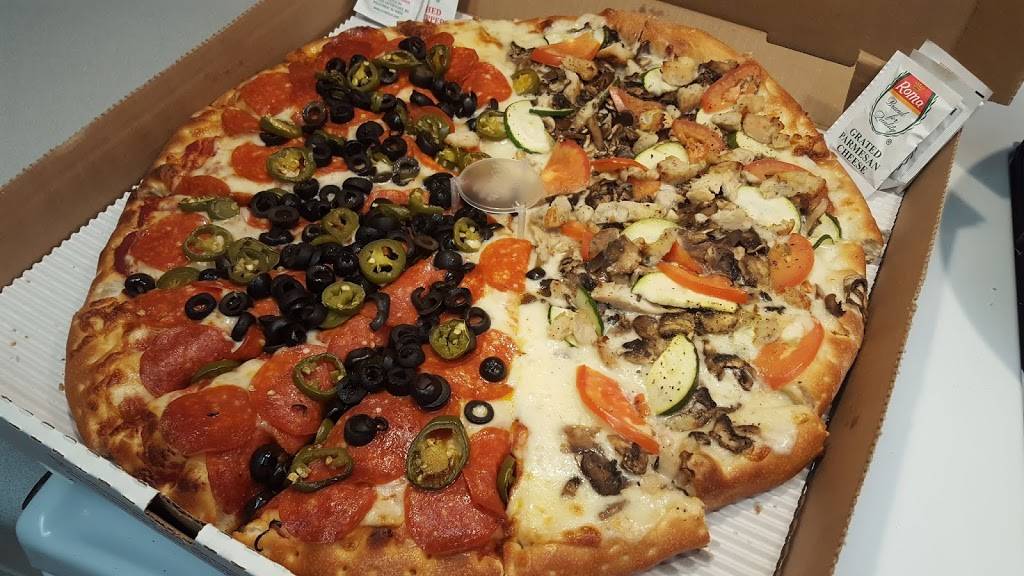 Mikes Pizza | restaurant | 318 Alta St, Gonzales, CA 93926, USA | 8316752083 OR +1 831-675-2083