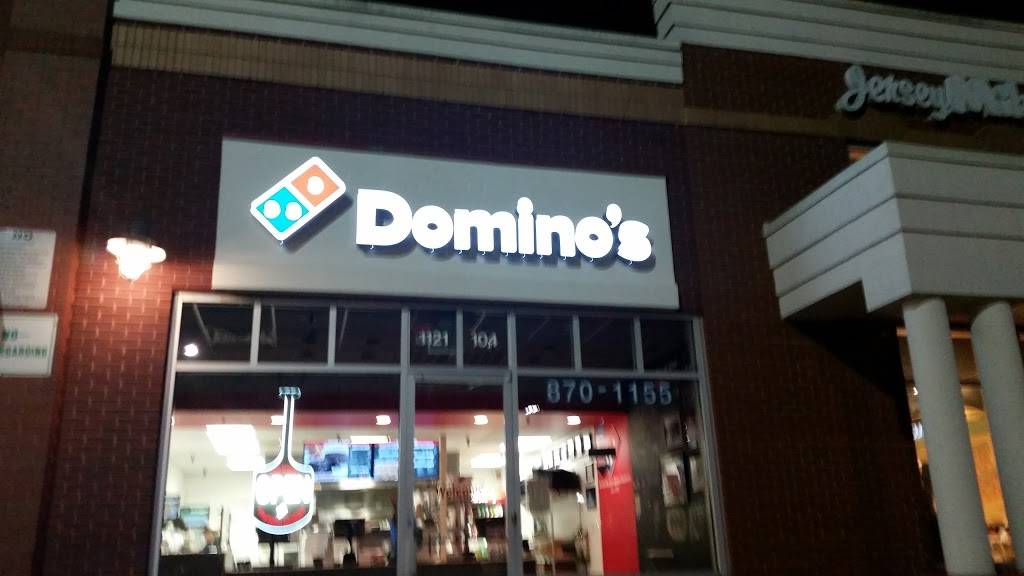 dominos raleigh