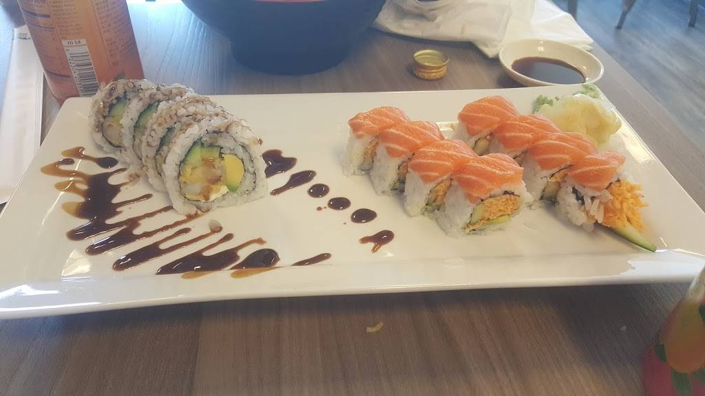 Moms Sushi & Poke | restaurant | 940 S Watson Rd #103, Buckeye, AZ 85326, USA | 6232487516 OR +1 623-248-7516