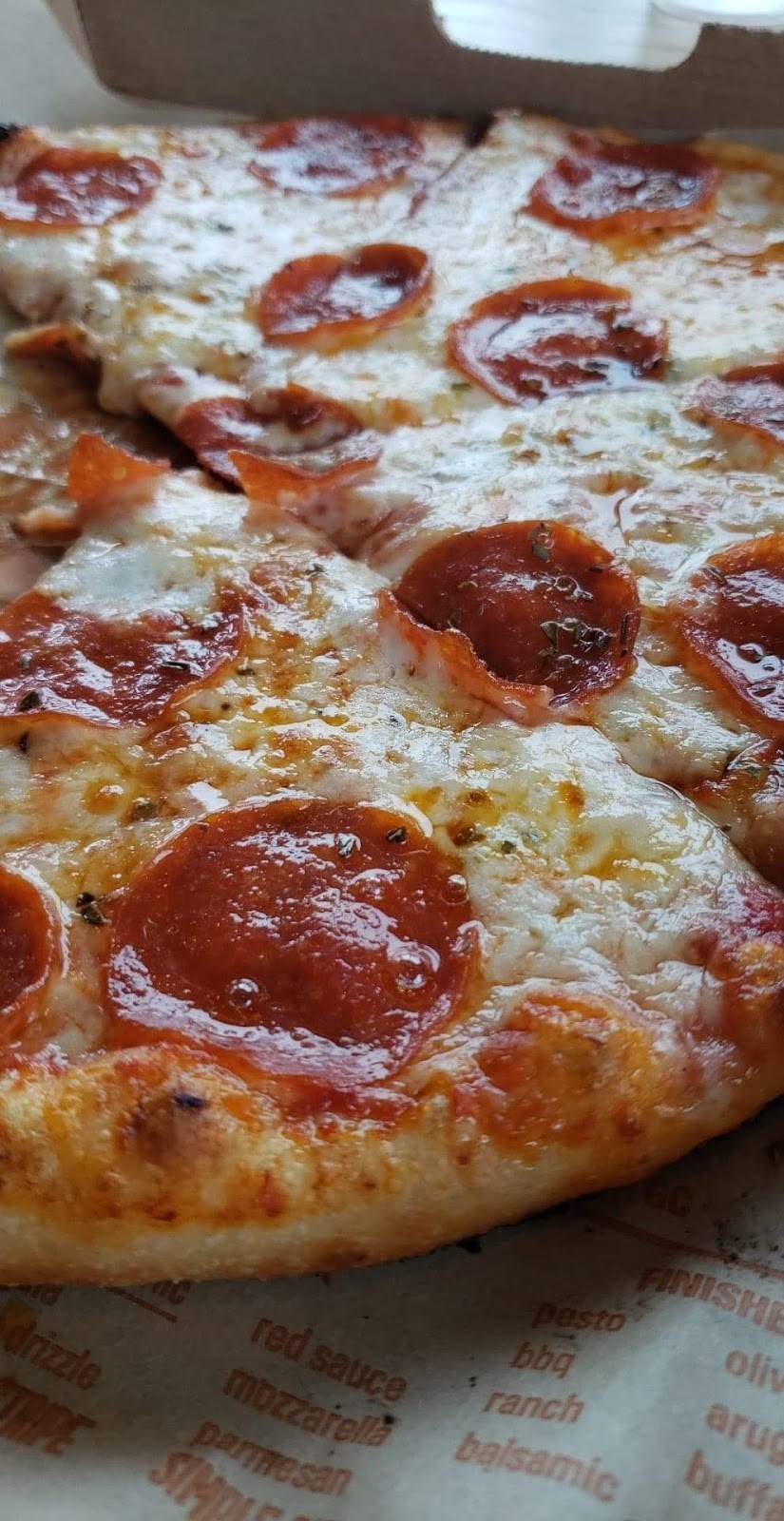 Blaze Pizza | meal takeaway | 3040 Western Blvd, Jacksonville, NC 28546, USA | 9105543992 OR +1 910-554-3992