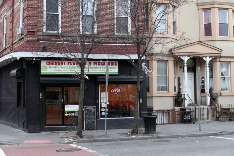 Chennai Flavors and Pizza King | restaurant | 523 Newark Ave, Jersey City, NJ 07306, USA | 2012227735 OR +1 201-222-7735