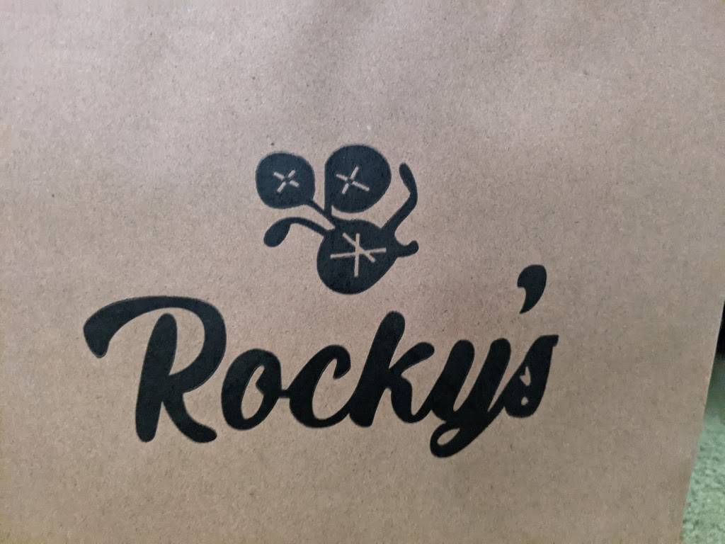 Rockys Taqueria | restaurant | 26 Opera House Square, Claremont, NH 03743, USA