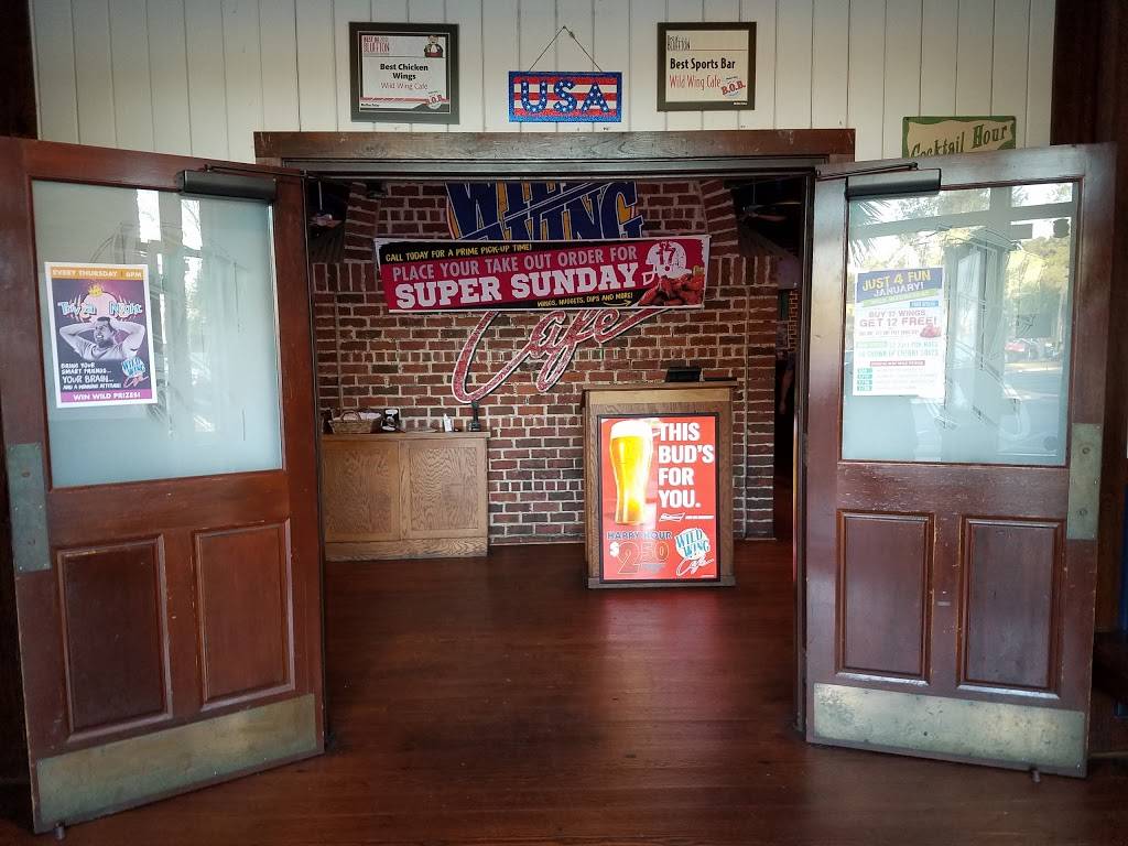 Wild Wing Cafe | cafe | 1188 Fording Island Rd, Bluffton, SC 29910, USA | 8438379453 OR +1 843-837-9453