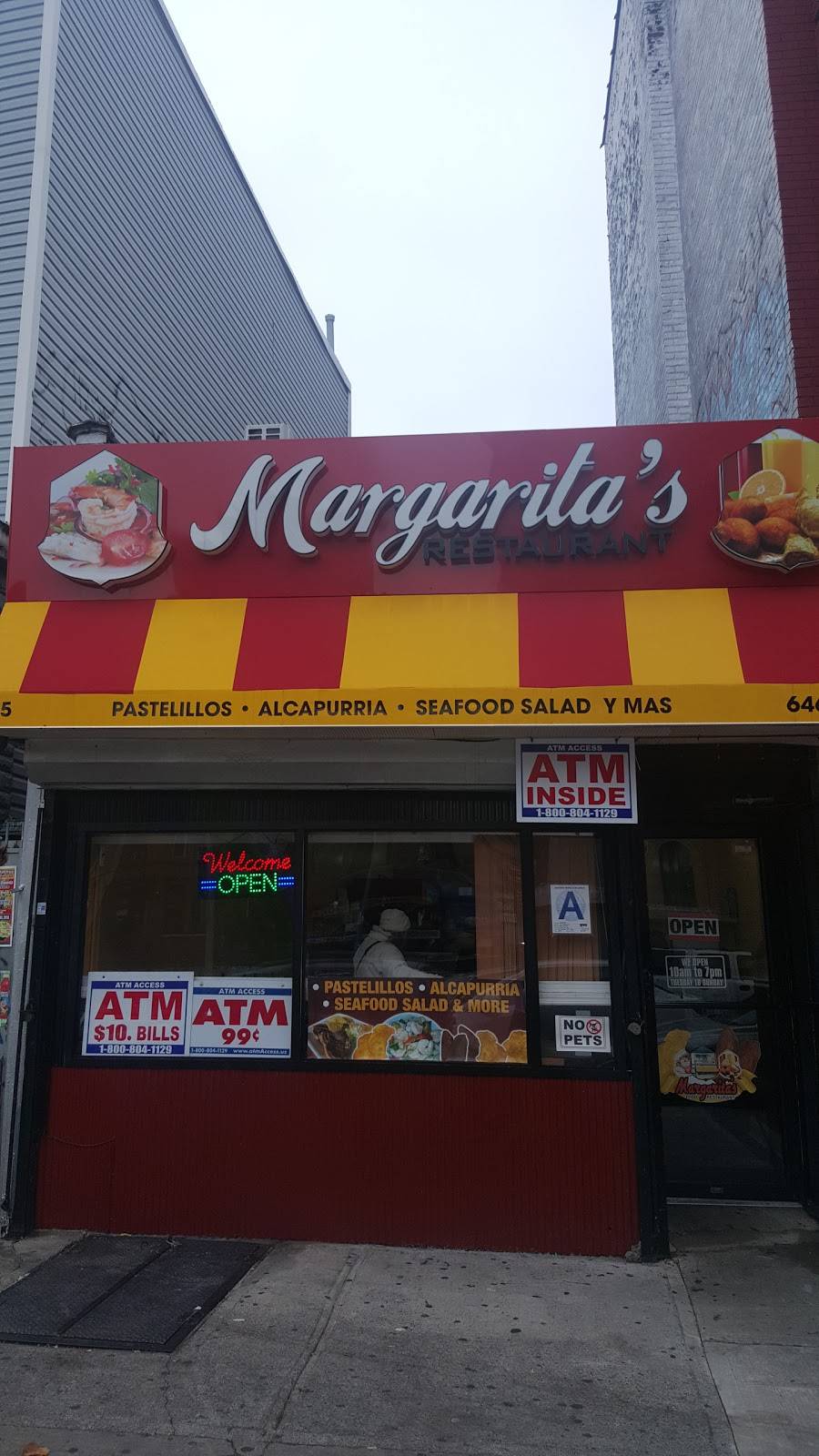 Margaritas | restaurant | 915 Avenue St John, Bronx, NY 10455, USA | 6466884781 OR +1 646-688-4781
