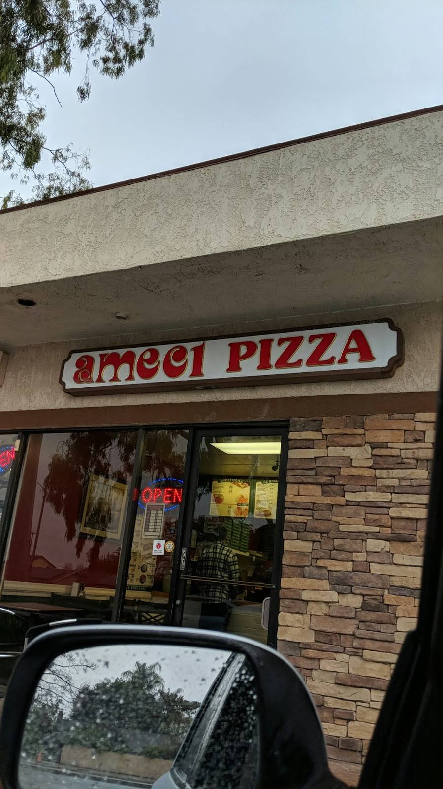 Ameci Pizza & Pasta Meal delivery 10225 Telephone Rd, Ventura, CA 93004, USA