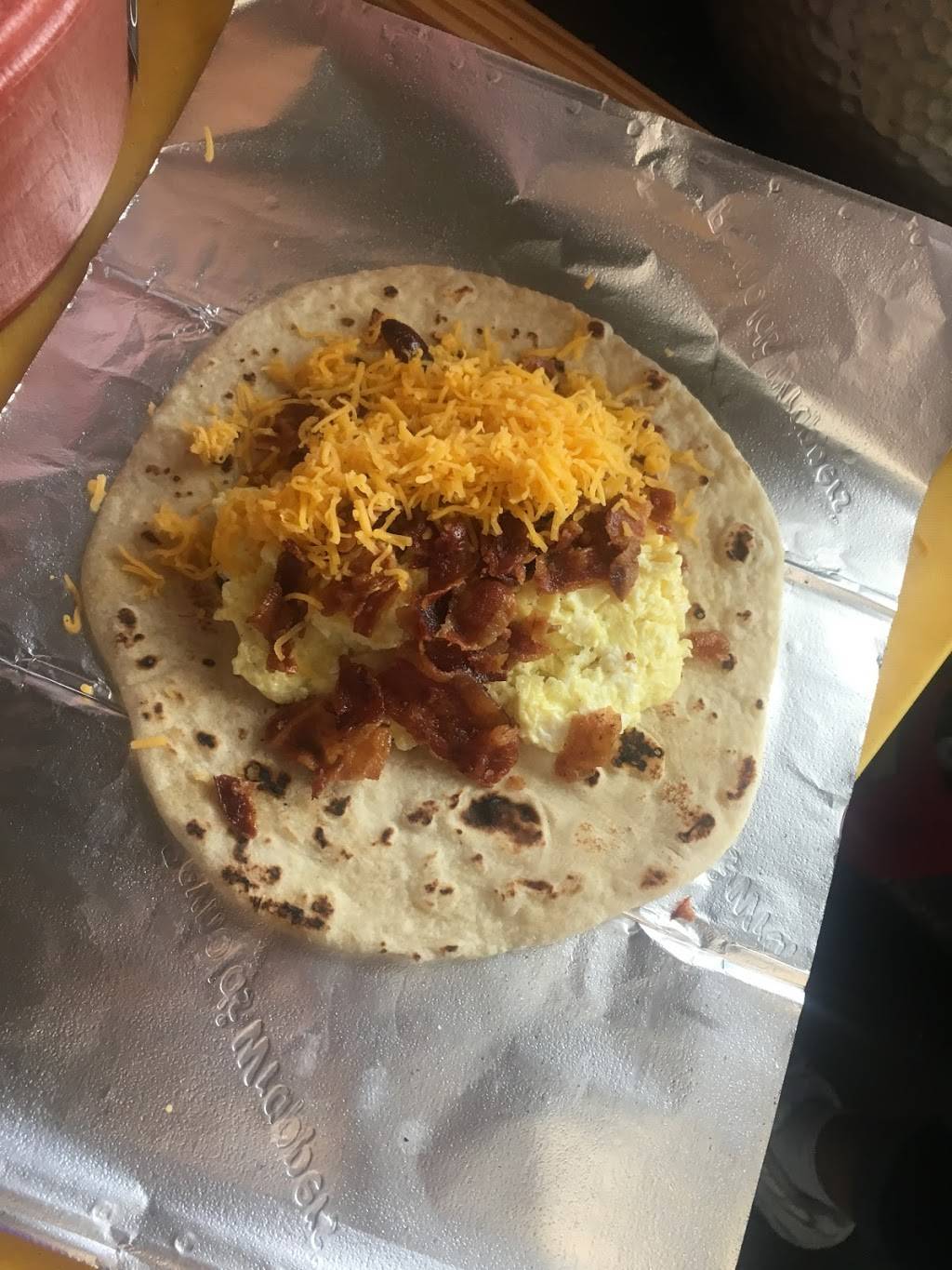 The Original Burrito Barn | restaurant | 100 NE 4th St, Hubbard, TX 76648, USA | 2542058835 OR +1 254-205-8835