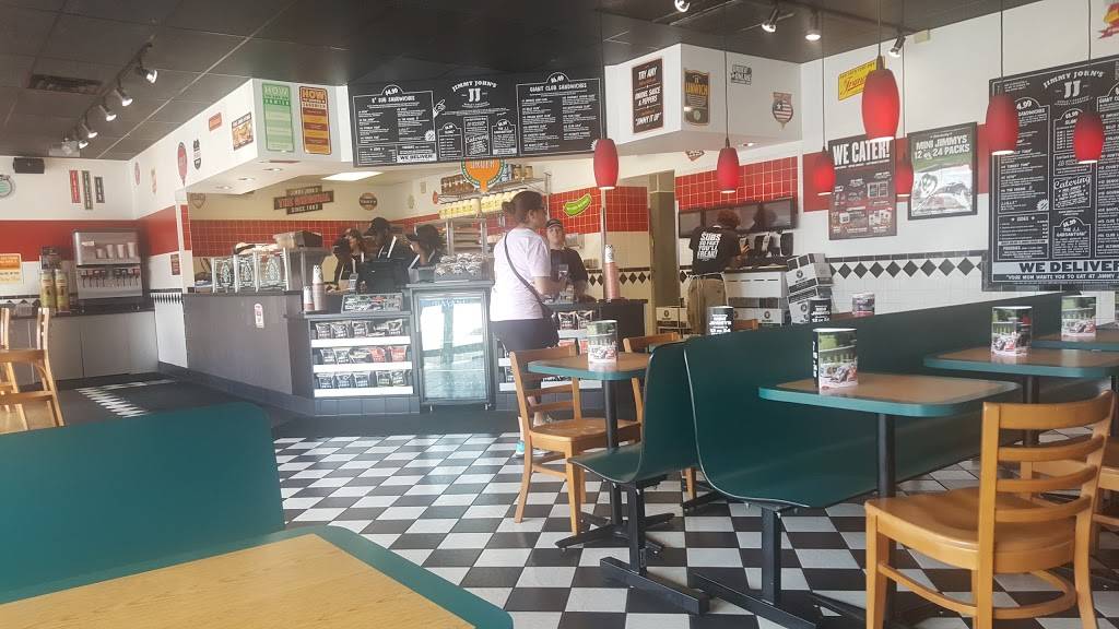 Jimmy Johns | meal delivery | 1121 W Main St, Peoria, IL 61606, USA | 3096739999 OR +1 309-673-9999