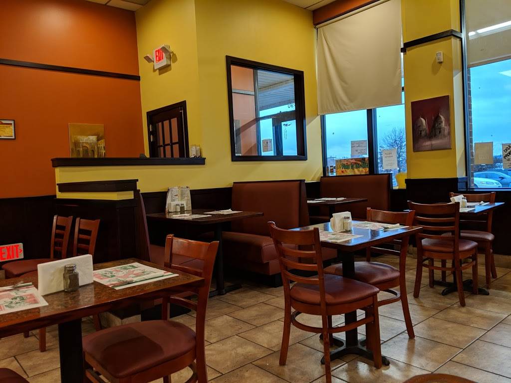 Mr P Pizza and Pasta Restaurant 2890 Dekalb Pike, Norristown, PA