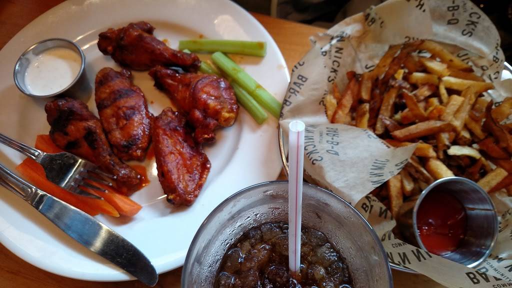 Jim N Nicks Bar-B-Q | restaurant | 915 Odum Rd, Gardendale, AL 35071, USA | 2056083315 OR +1 205-608-3315