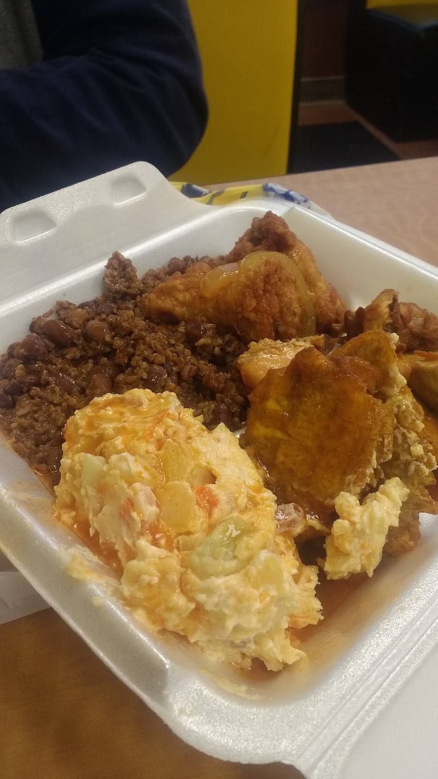 Fancy Buffet Haitian Restaurant | restaurant | 288 N Main St Suite 8, Spring Valley, NY 10977, USA | 8453522600 OR +1 845-352-2600